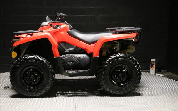 2019 Can-Am® Outlander™ 570