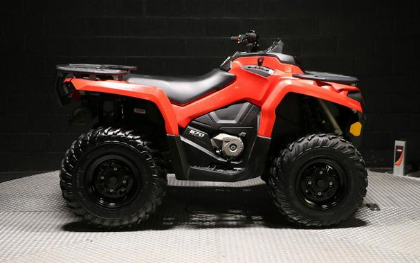2019 Can-Am® Outlander™ 570
