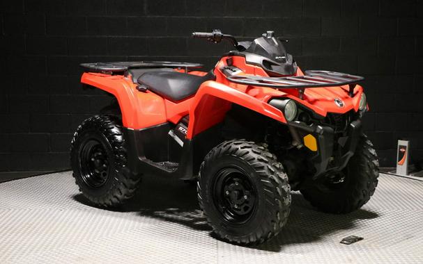 2019 Can-Am® Outlander™ 570