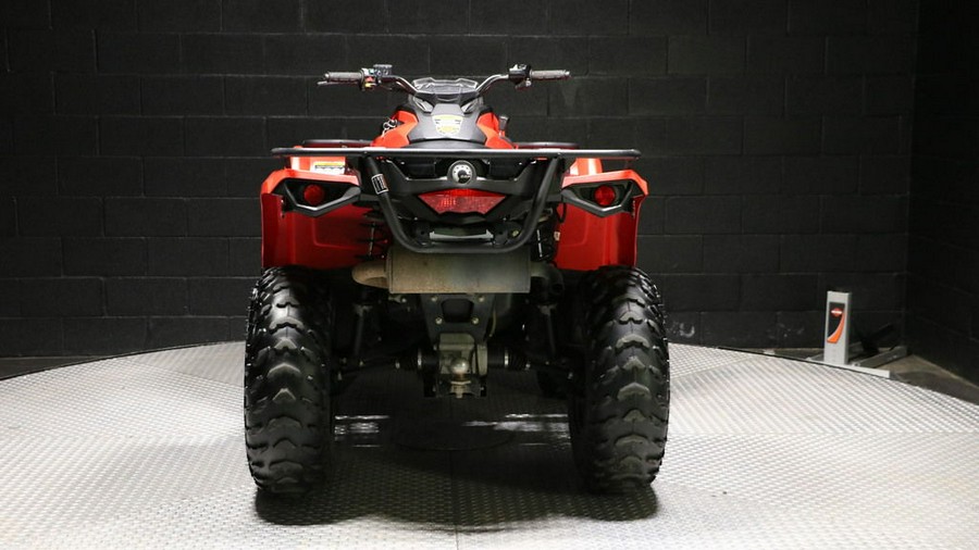 2019 Can-Am® Outlander™ 570