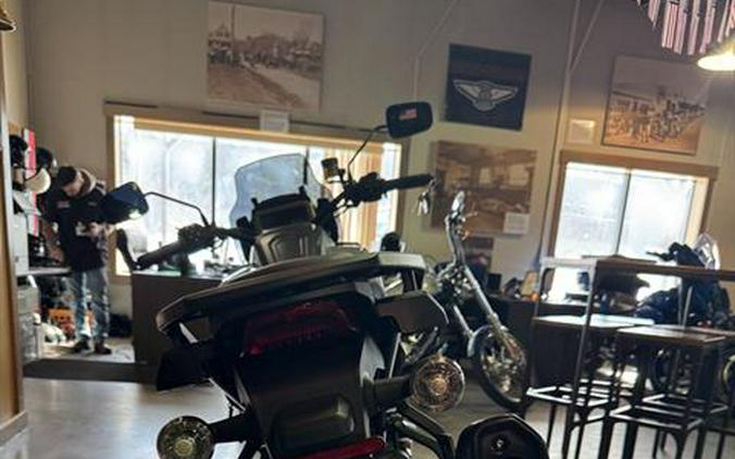 2025 Harley-Davidson Pan America® 1250 ST