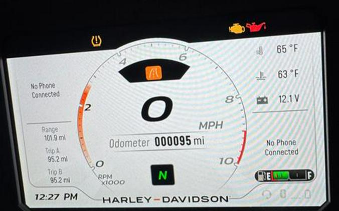 2025 Harley-Davidson Pan America® 1250 ST