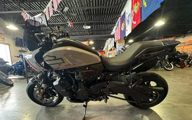 2025 Harley-Davidson Pan America® 1250 ST