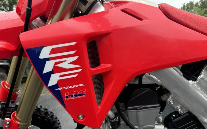 2026 Honda® CRF450R