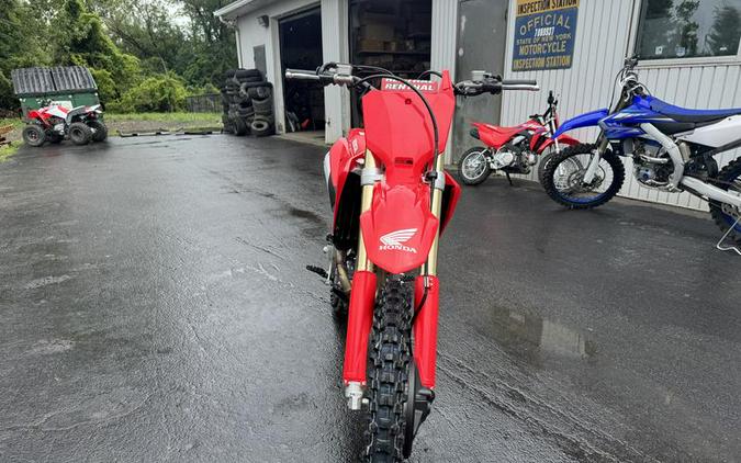 2026 Honda® CRF450R