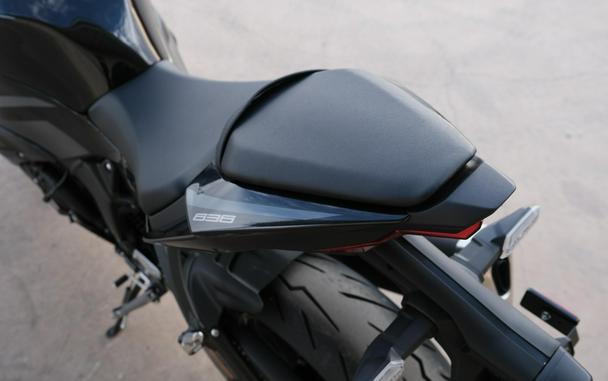 2026 KAWASAKI NINJA ZX6R ABS