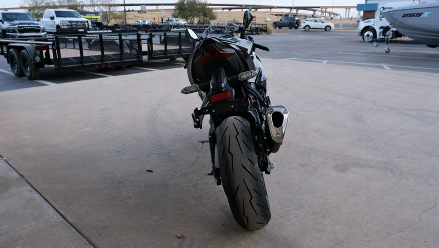 New 2026 KAWASAKI NINJA ZX6R ABS