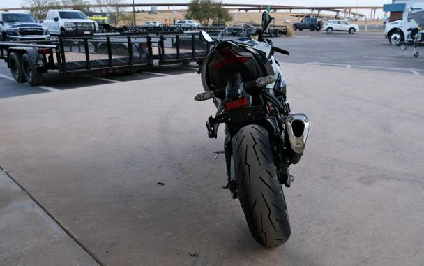 New 2026 KAWASAKI NINJA ZX6R ABS