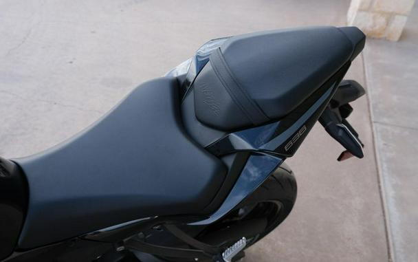 New 2026 KAWASAKI NINJA ZX6R ABS