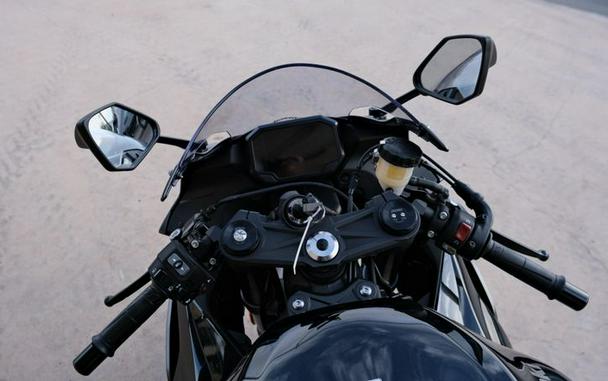 New 2026 KAWASAKI NINJA ZX6R ABS