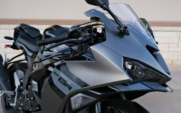 2026 KAWASAKI NINJA ZX6R ABS