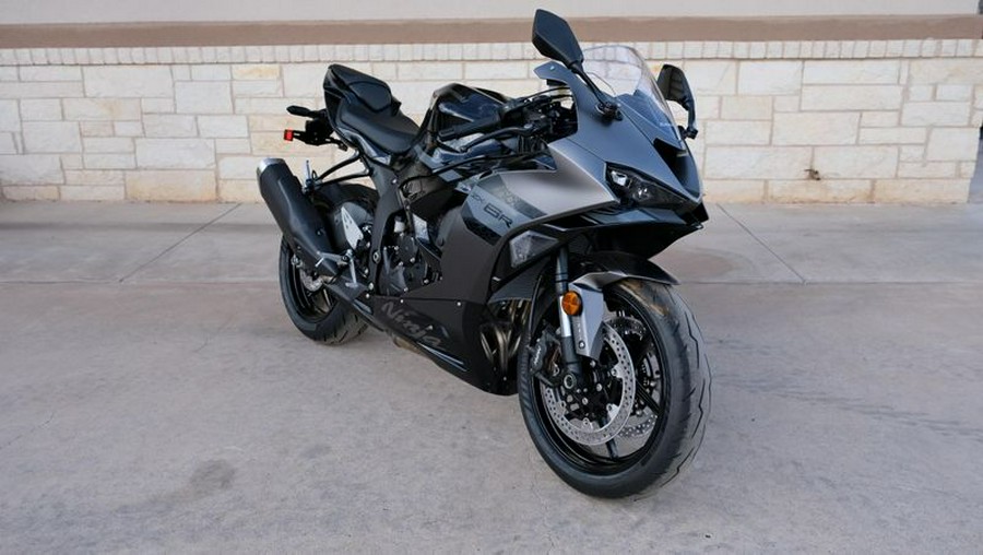 New 2026 KAWASAKI NINJA ZX6R ABS
