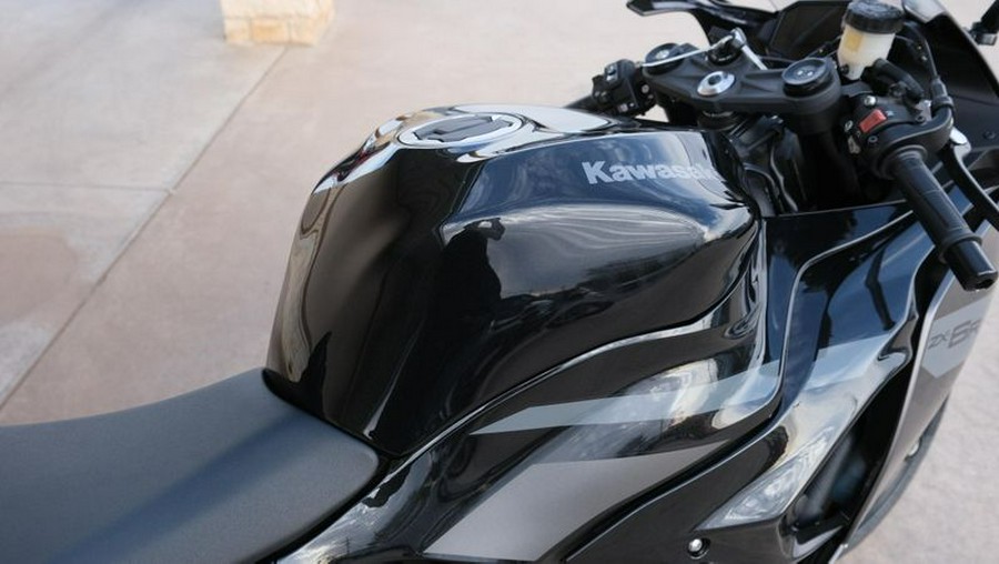 New 2026 KAWASAKI NINJA ZX6R ABS