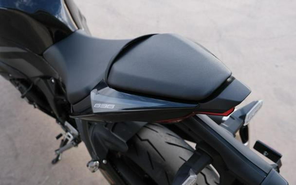 New 2026 KAWASAKI NINJA ZX6R ABS