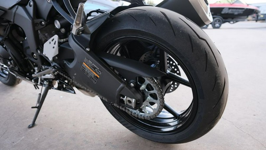 New 2026 KAWASAKI NINJA ZX6R ABS