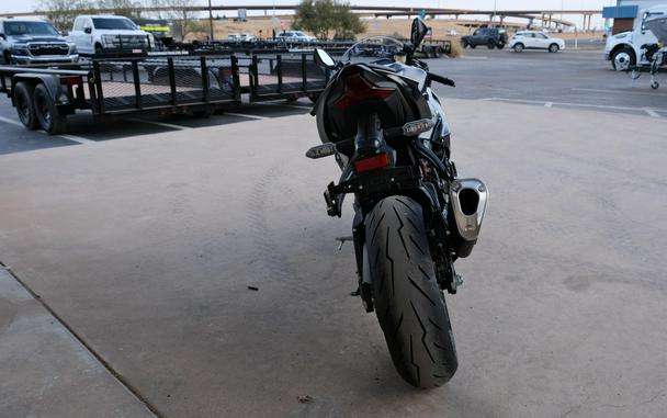 2026 KAWASAKI NINJA ZX6R ABS