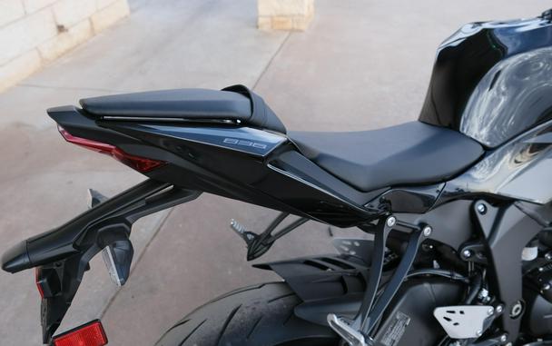 2026 KAWASAKI NINJA ZX6R ABS