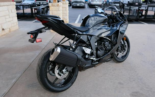 2026 KAWASAKI NINJA ZX6R ABS