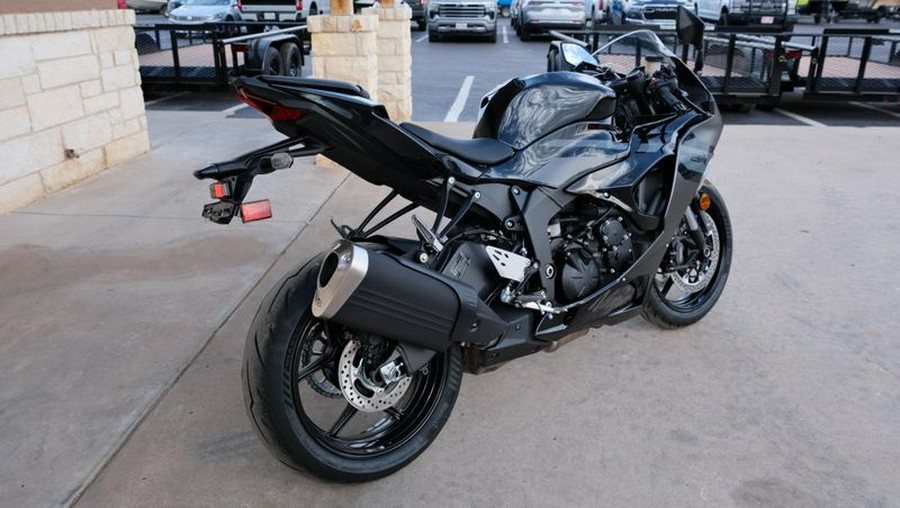 New 2026 KAWASAKI NINJA ZX6R ABS