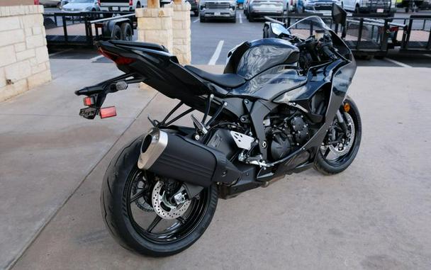 New 2026 KAWASAKI NINJA ZX6R ABS
