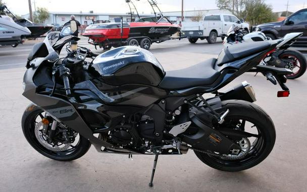 New 2026 KAWASAKI NINJA ZX6R ABS