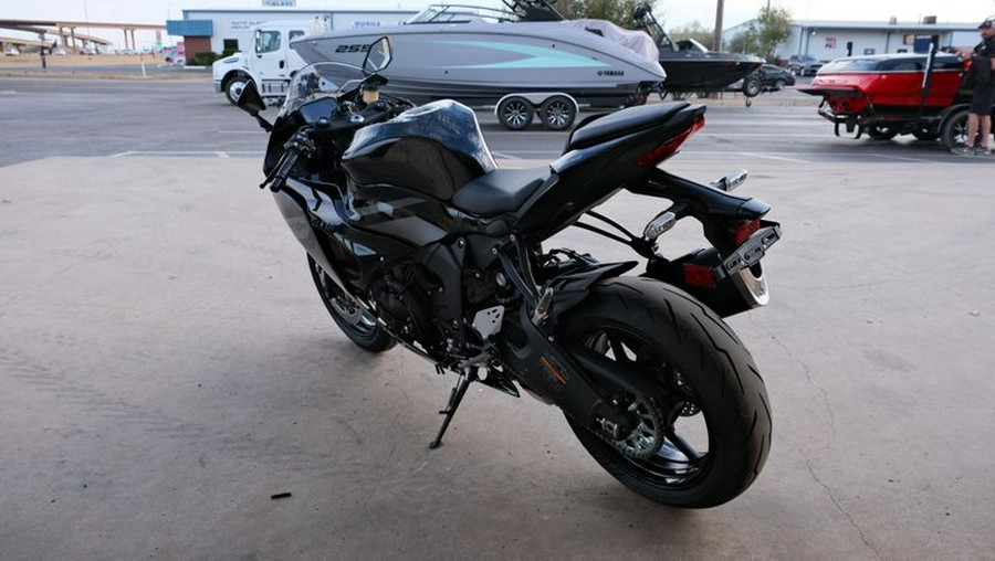 New 2026 KAWASAKI NINJA ZX6R ABS