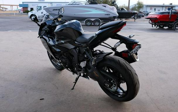 New 2026 KAWASAKI NINJA ZX6R ABS