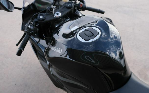 2026 KAWASAKI NINJA ZX6R ABS