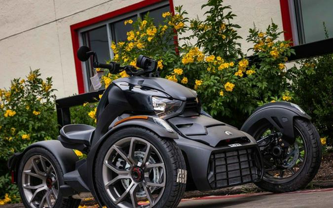 2026 Can-Am Ryker Rotax 900 ACE Classic Panels