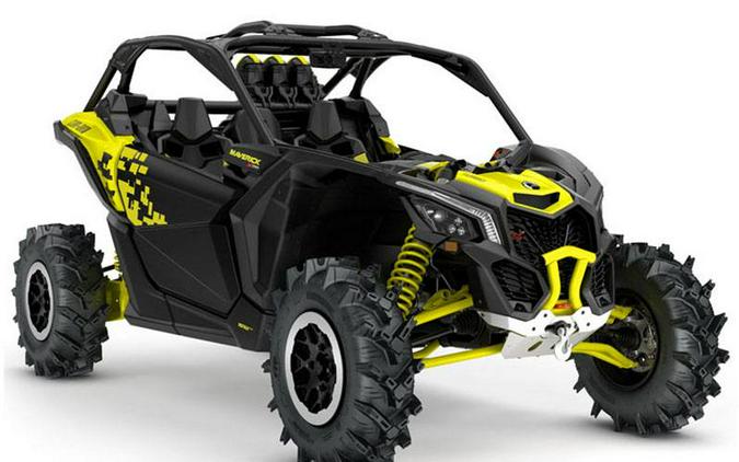 2019 Can-Am Maverick X3 X mr TURBO
