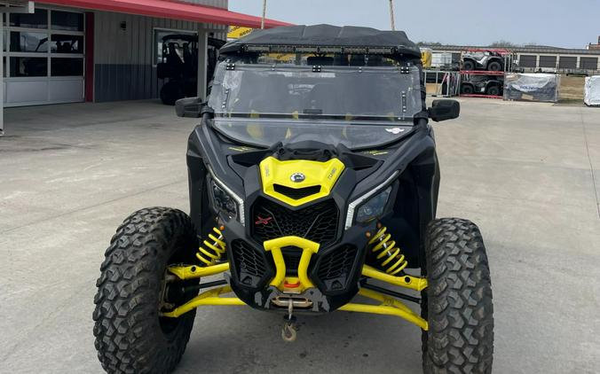 2019 Can-Am Maverick X3 X mr TURBO