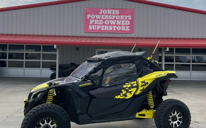 2019 Can-Am Maverick X3 X mr TURBO