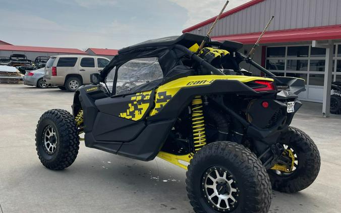 2019 Can-Am Maverick X3 X mr TURBO