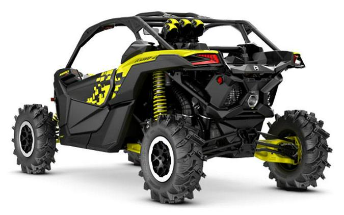 2019 Can-Am Maverick X3 X mr TURBO