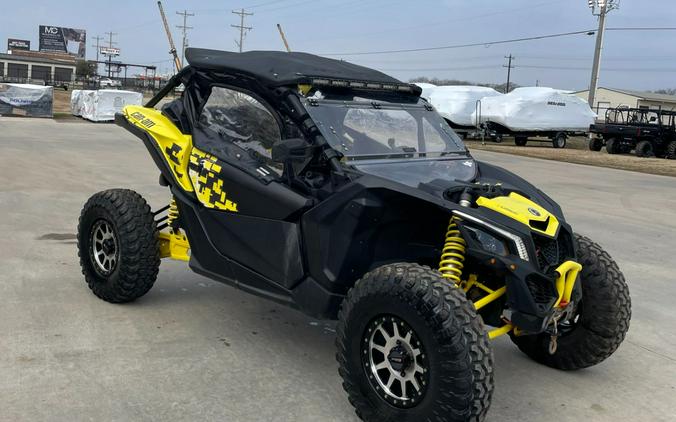 2019 Can-Am Maverick X3 X mr TURBO