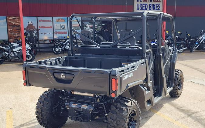 2025 Can-Am DEFENDER MAX DPS 62 HD9