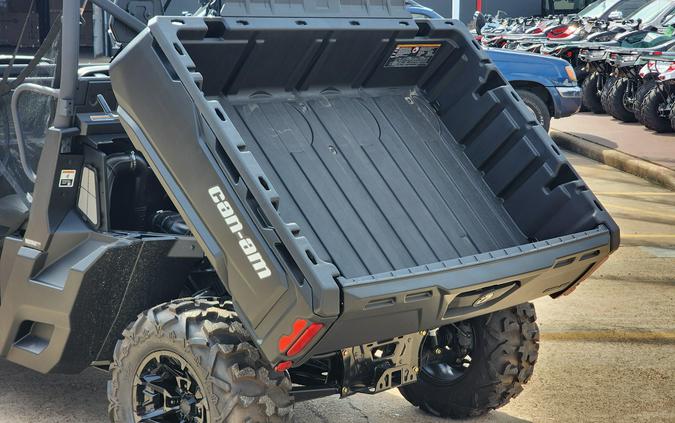 2025 Can-Am DEFENDER MAX DPS 62 HD9