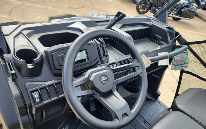 2025 Can-Am DEFENDER MAX DPS 62 HD9