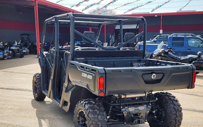 2025 Can-Am DEFENDER MAX DPS 62 HD9