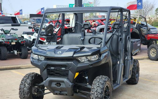 2025 Can-Am DEFENDER MAX DPS 62 HD9
