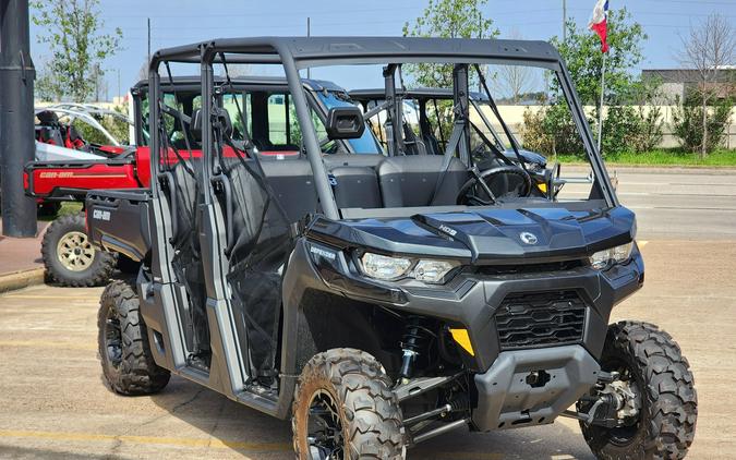 2025 Can-Am DEFENDER MAX DPS 62 HD9