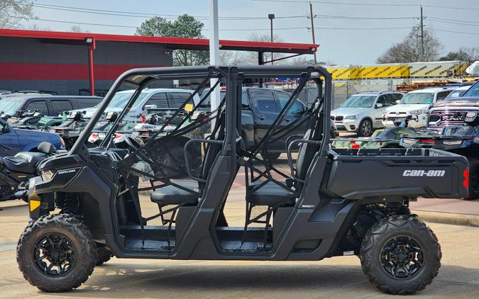 2025 Can-Am DEFENDER MAX DPS 62 HD9