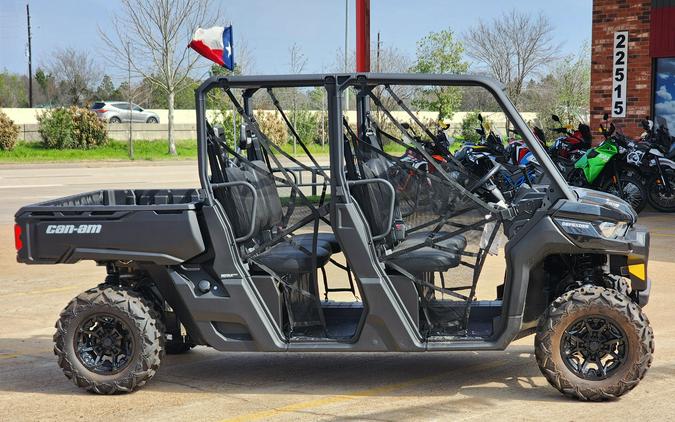 2025 Can-Am DEFENDER MAX DPS 62 HD9