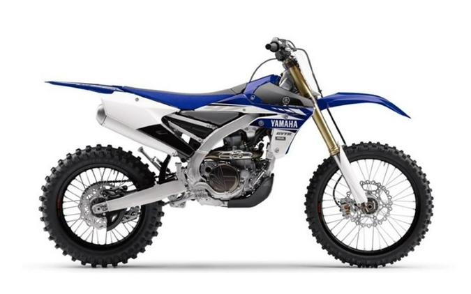 2017 Yamaha YZ450FX