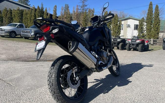 2026 Honda Africa Twin Base