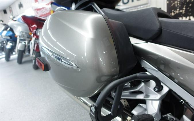 2013 Yamaha FJR 1300