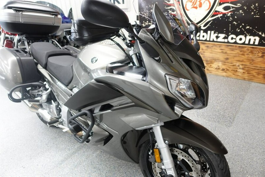 2013 Yamaha FJR 1300