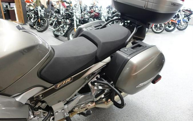 2013 Yamaha FJR 1300