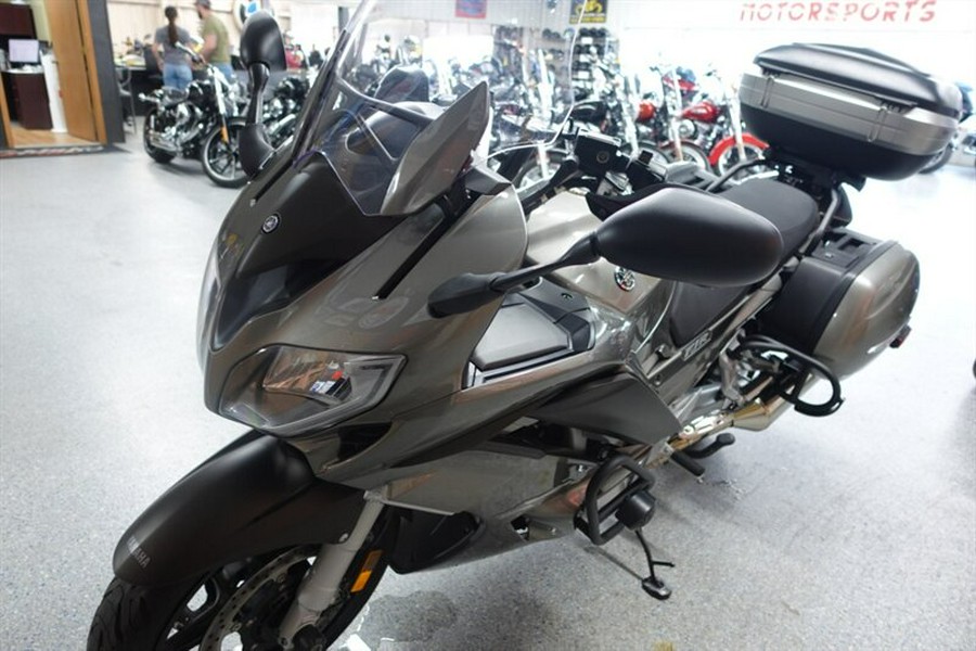 2013 Yamaha FJR 1300