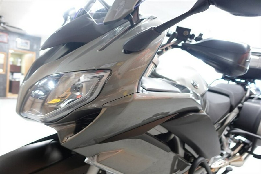 2013 Yamaha FJR 1300